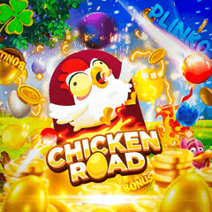 Chicken Road x Plinko™